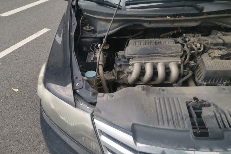 Used Honda City Classic 2012 1.5L Automatic Elite Edition Engine Bay Right