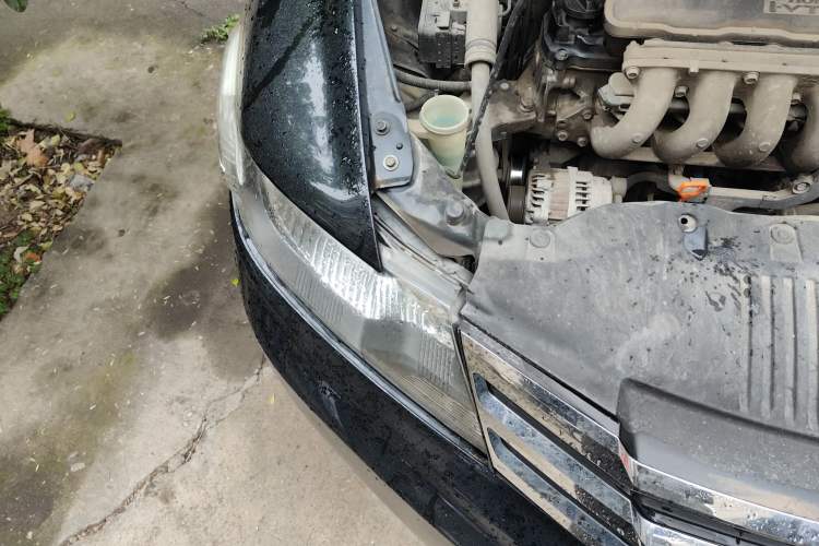 Used Honda City Classic 2012 1.5L Automatic Elite Edition Engine Bay Right