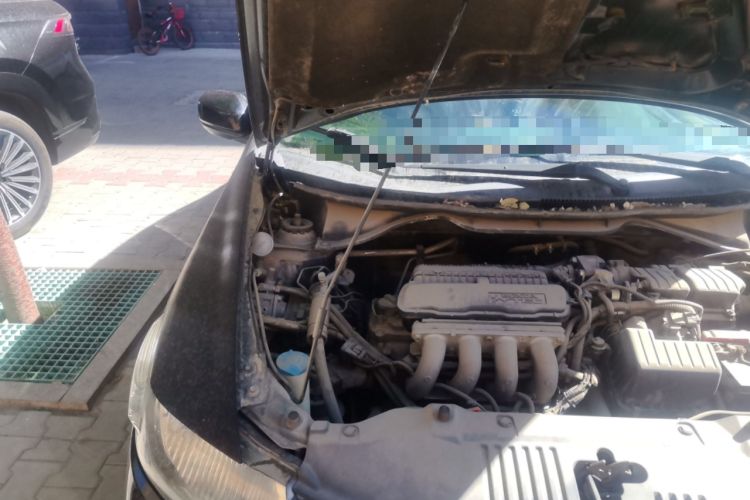 Used Honda City Classic 2012 1.5L Automatic Elite Edition Engine Bay Right