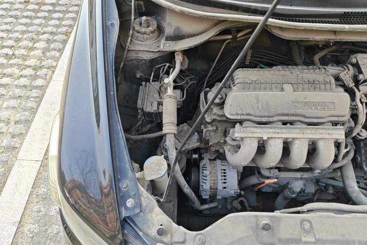 Used Honda City Classic 2012 1.5L Automatic Elite Edition Engine Bay Right