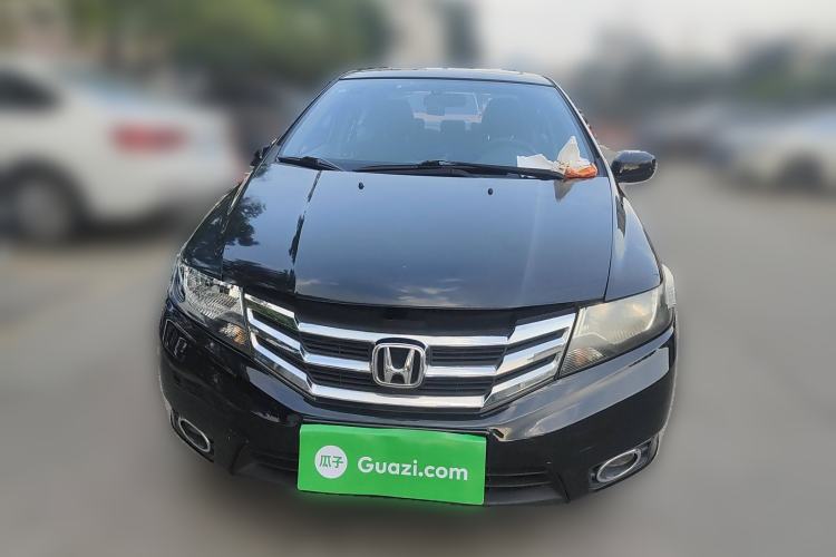 Used Honda City Classic 2012 1.5L Automatic Elite Edition Exterior 1