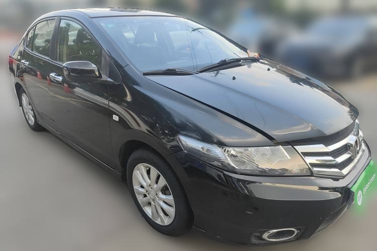 Used Honda City Classic 2012 1.5L Automatic Elite Edition Exterior 2