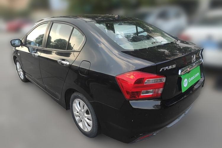 Used Honda City Classic 2012 1.5L Automatic Elite Edition Exterior 3