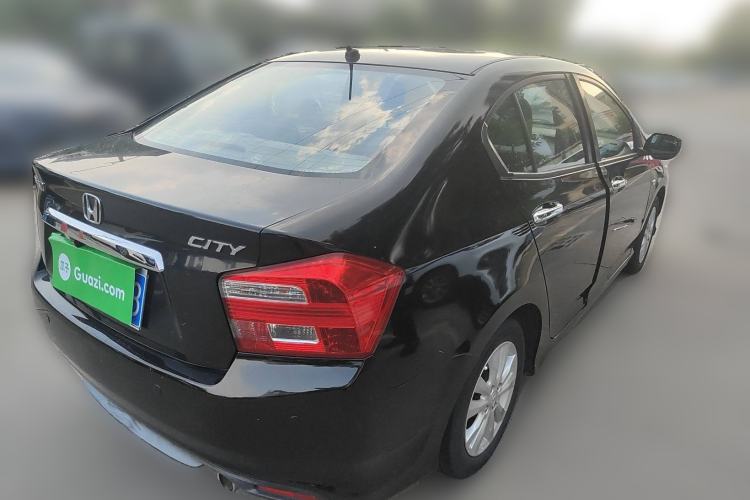 Used Honda City Classic 2012 1.5L Automatic Elite Edition Exterior 5