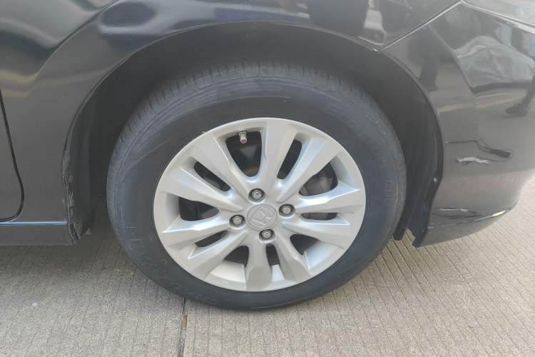 Used Honda City Classic 2012 1.5L Automatic Elite Edition Exterior 7