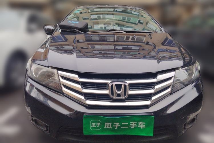 Used Honda City Classic 2012 1.5L manual Elite Edition Front