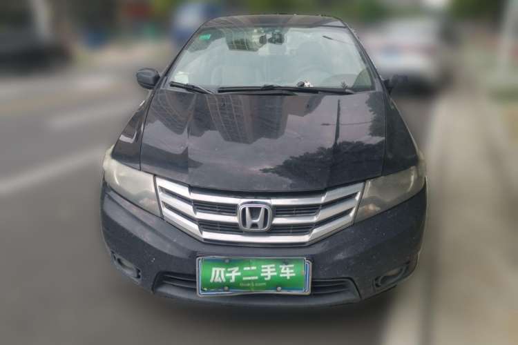 Used Honda City Classic 2012 1.5L Automatic Elite Edition Front