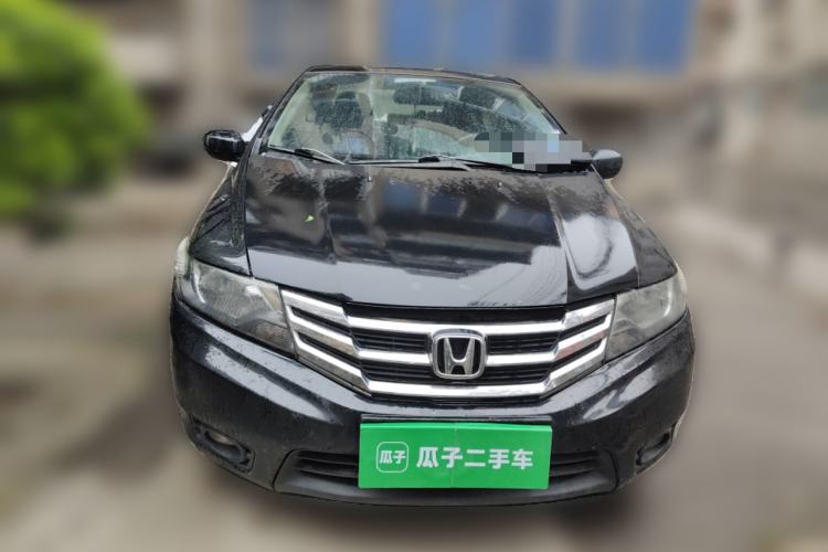 Used Honda City Classic 2012 1.5L Automatic Elite Edition Front