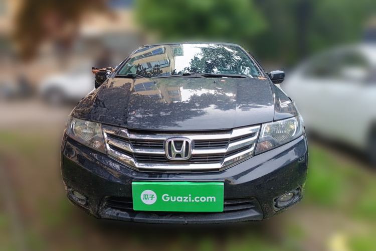 Used Honda City Classic 2012 1.5L Automatic Elite Edition Front