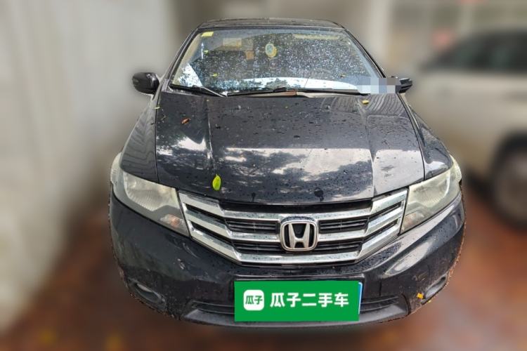 Used Honda City Classic 2012 1.5L Automatic Elite Edition Front