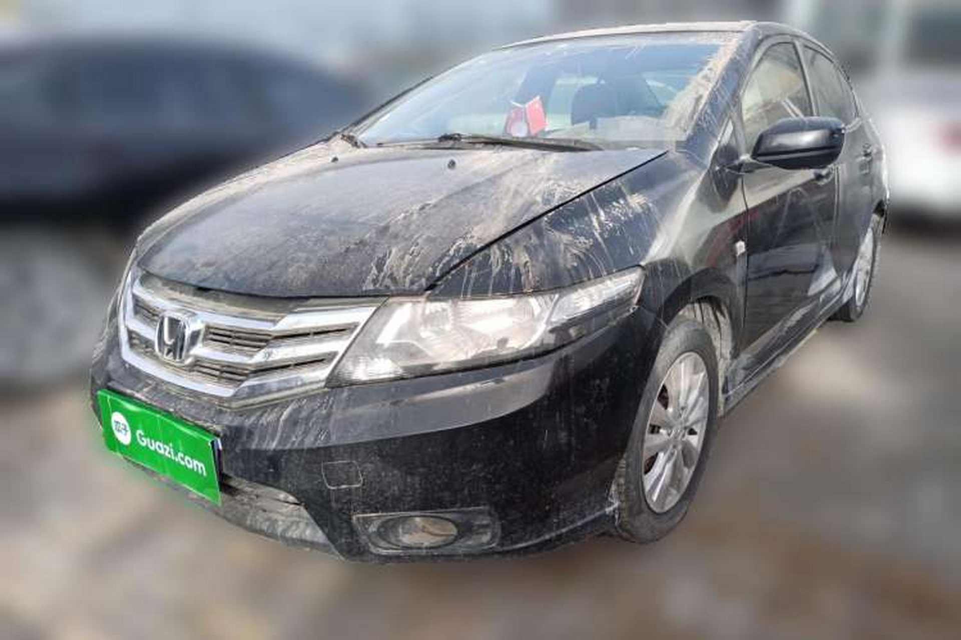 Used Honda City Classic 2012 1.5L manual Elite Edition Front Left 45 Deg