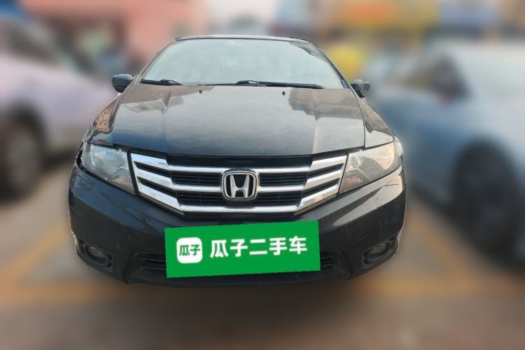 Used Honda City Classic 2012 1.5L manual Elite Edition Front
