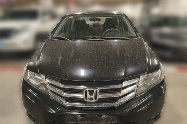 Used Honda City Classic 2012 1.5L manual Elite Edition Front