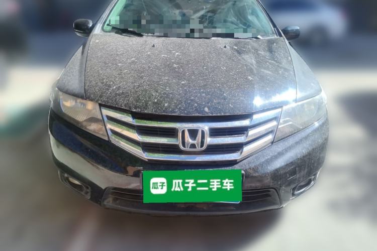 Used Honda City Classic 2012 1.5L Automatic Elite Edition Front
