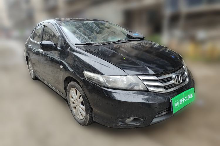 Used Honda City Classic 2012 1.5L Automatic Elite Edition Front Right 45 Deg