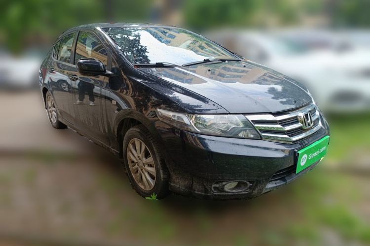 Used Honda City Classic 2012 1.5L Automatic Elite Edition Front Right 45 Deg