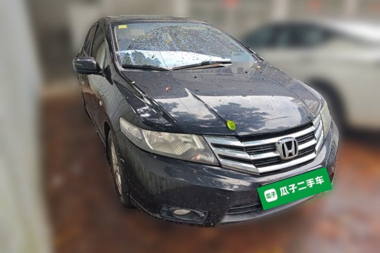 Used Honda City Classic 2012 1.5L Automatic Elite Edition Front Right 45 Deg