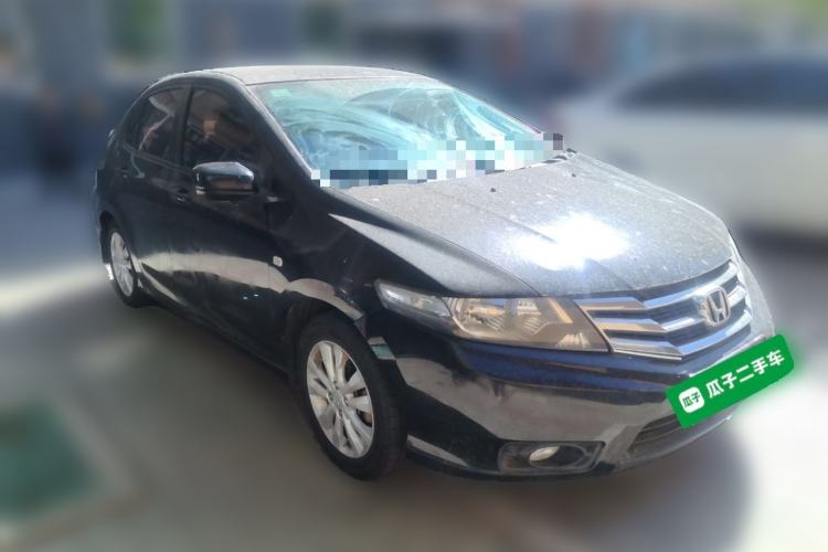 Used Honda City Classic 2012 1.5L Automatic Elite Edition Front Right 45 Deg