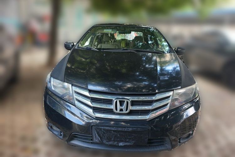 Used Honda City Classic 2012 1.5L Automatic Elite Edition Front