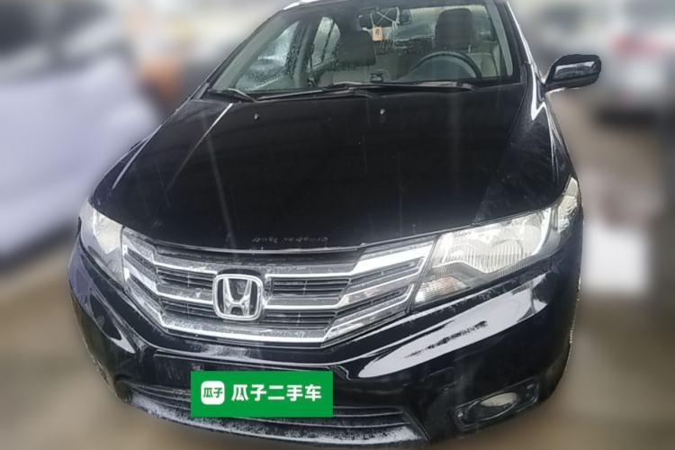 Used Honda City Classic 2012 1.5L manual Elite Edition Front