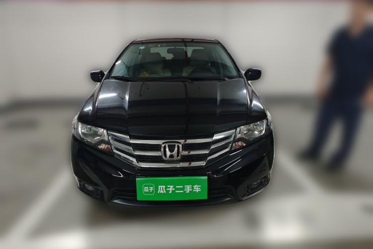 Used Honda City Classic 2012 1.5L manual Elite Edition Front