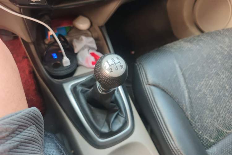 Used Honda City Classic 2012 1.5L manual Elite Edition Gear Lever