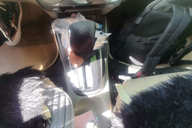 Used Honda City Classic 2012 1.5L Automatic Elite Edition Gear Lever