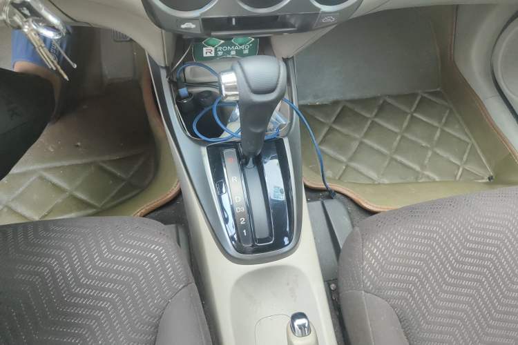 Used Honda City Classic 2012 1.5L Automatic Elite Edition Gear Lever