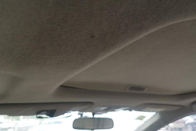 Used Honda City Classic 2012 1.5L Automatic Elite Edition Headliner