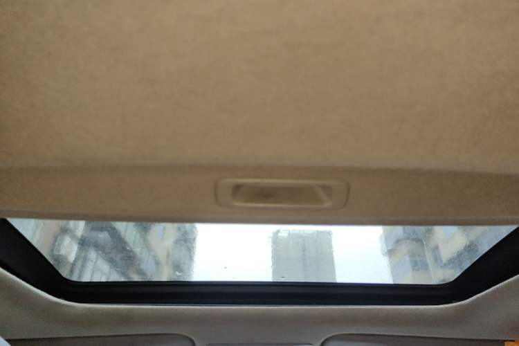 Used Honda City Classic 2012 1.5L Automatic Elite Edition Headliner