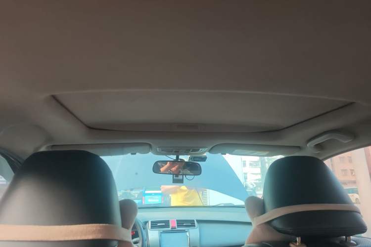 Used Honda City Classic 2012 1.5L manual Elite Edition Headliner