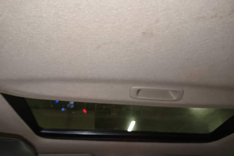 Used Honda City Classic 2012 1.5L manual Elite Edition Headliner