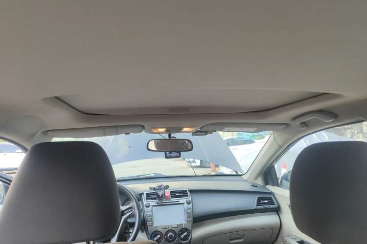Used Honda City Classic 2012 1.5L Automatic Elite Edition Headliner