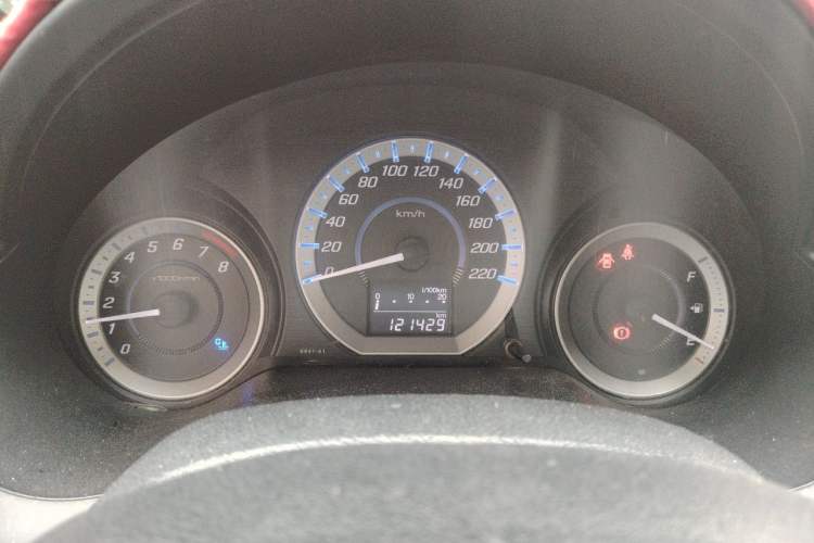 Used Honda City Classic 2012 1.5L manual Elite Edition Instrument Cluster
