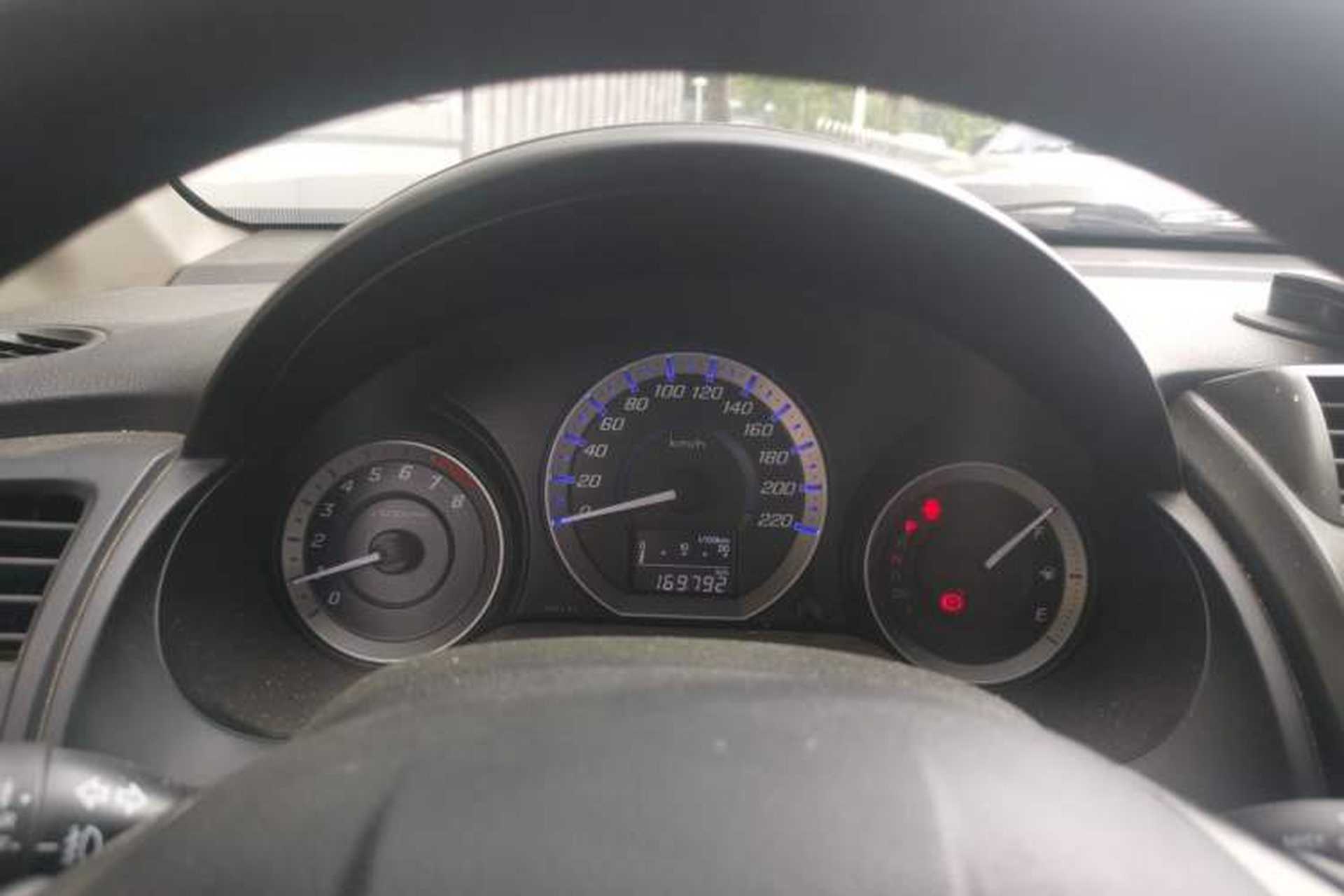 Used Honda City Classic 2012 1.5L Automatic Elite Edition Instrument Cluster
