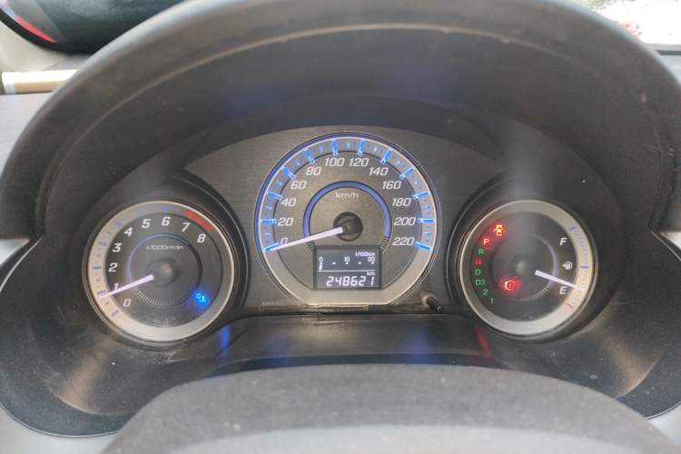 Used Honda City Classic 2012 1.5L Automatic Elite Edition Instrument Cluster