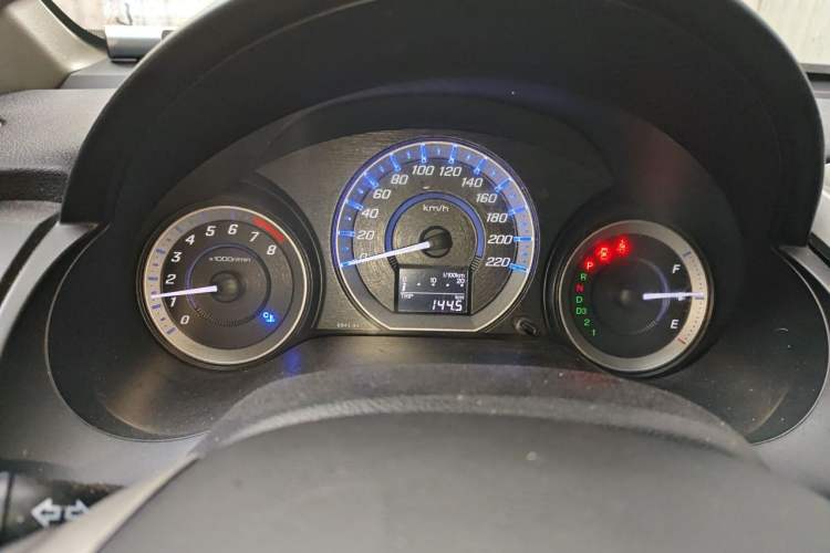 Used Honda City Classic 2012 1.5L Automatic Elite Edition Instrument Cluster
