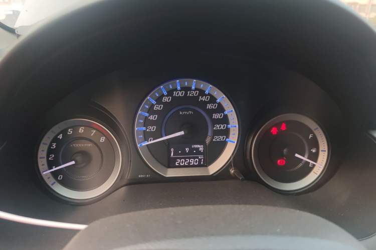 Used Honda City Classic 2012 1.5L manual Elite Edition Instrument Cluster