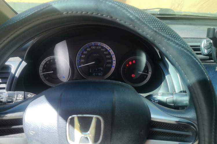 Used Honda City Classic 2012 1.5L Automatic Elite Edition Instrument Cluster