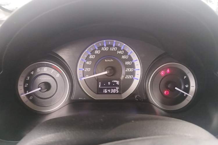 Used Honda City Classic 2012 1.5L manual Elite Edition Instrument Cluster