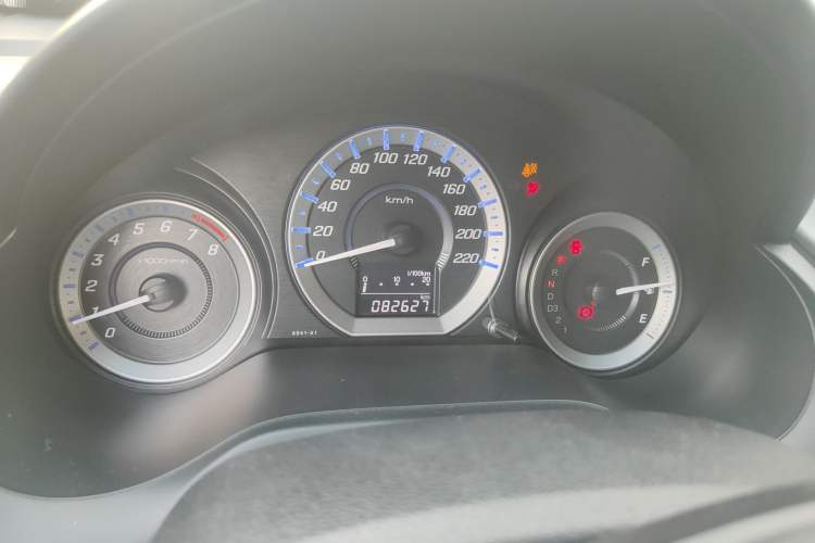 Used Honda City Classic 2012 1.5L Automatic Elite Edition Instrument Cluster