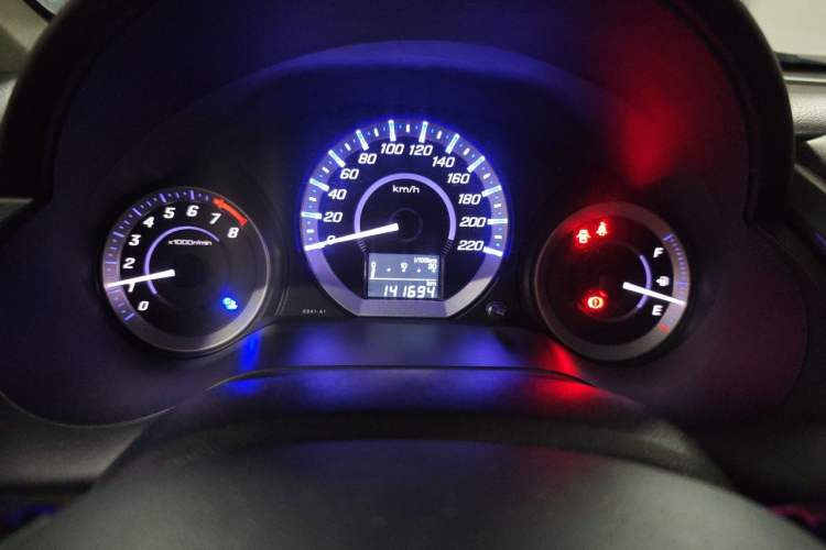 Used Honda City Classic 2012 1.5L manual Elite Edition Instrument Cluster