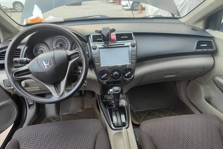 Used Honda City Classic 2012 1.5L Automatic Elite Edition Interior 2