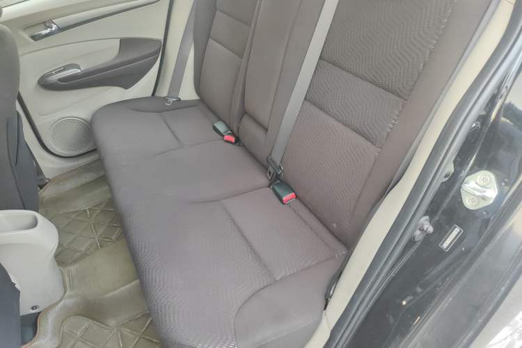 Used Honda City Classic 2012 1.5L Automatic Elite Edition Interior 4