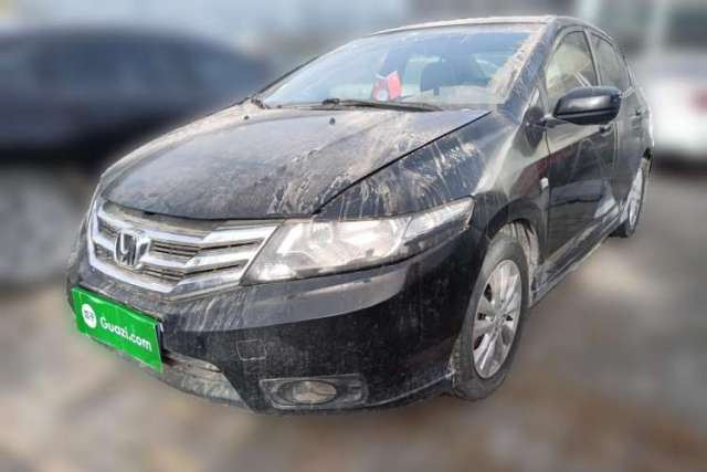 Used Honda City Classic 2012 1.5L manual Elite Edition