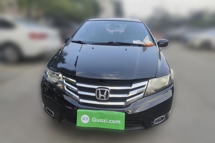 Used Honda City Classic 2012 1.5L Automatic Elite Edition Left Front Headlight