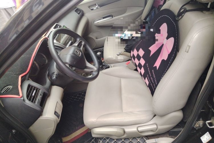 Used Honda City Classic 2012 1.5L manual Elite Edition Left Front Seat