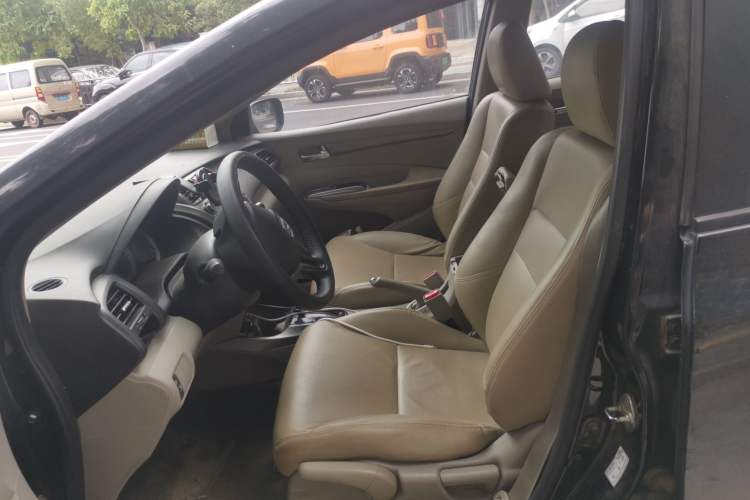 Used Honda City Classic 2012 1.5L Automatic Elite Edition Left Front Seat