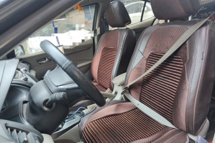 Used Honda City Classic 2012 1.5L Automatic Elite Edition Left Front Seat