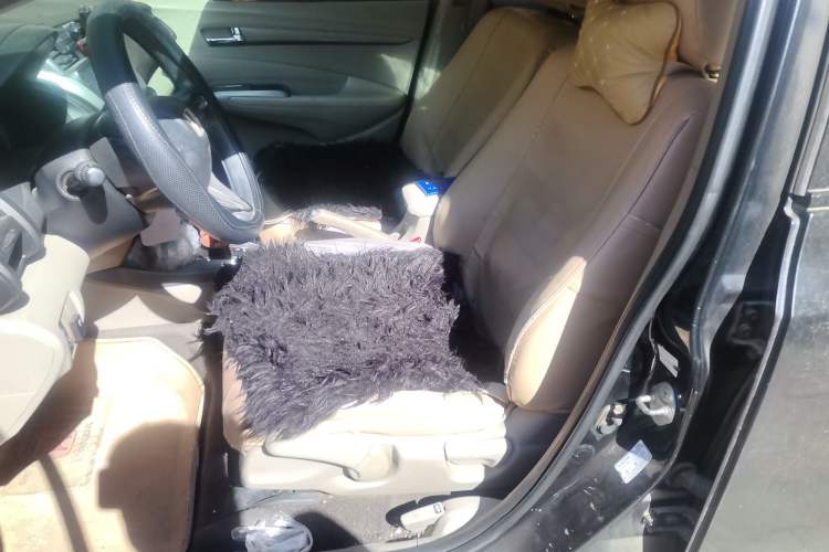 Used Honda City Classic 2012 1.5L Automatic Elite Edition Left Front Seat